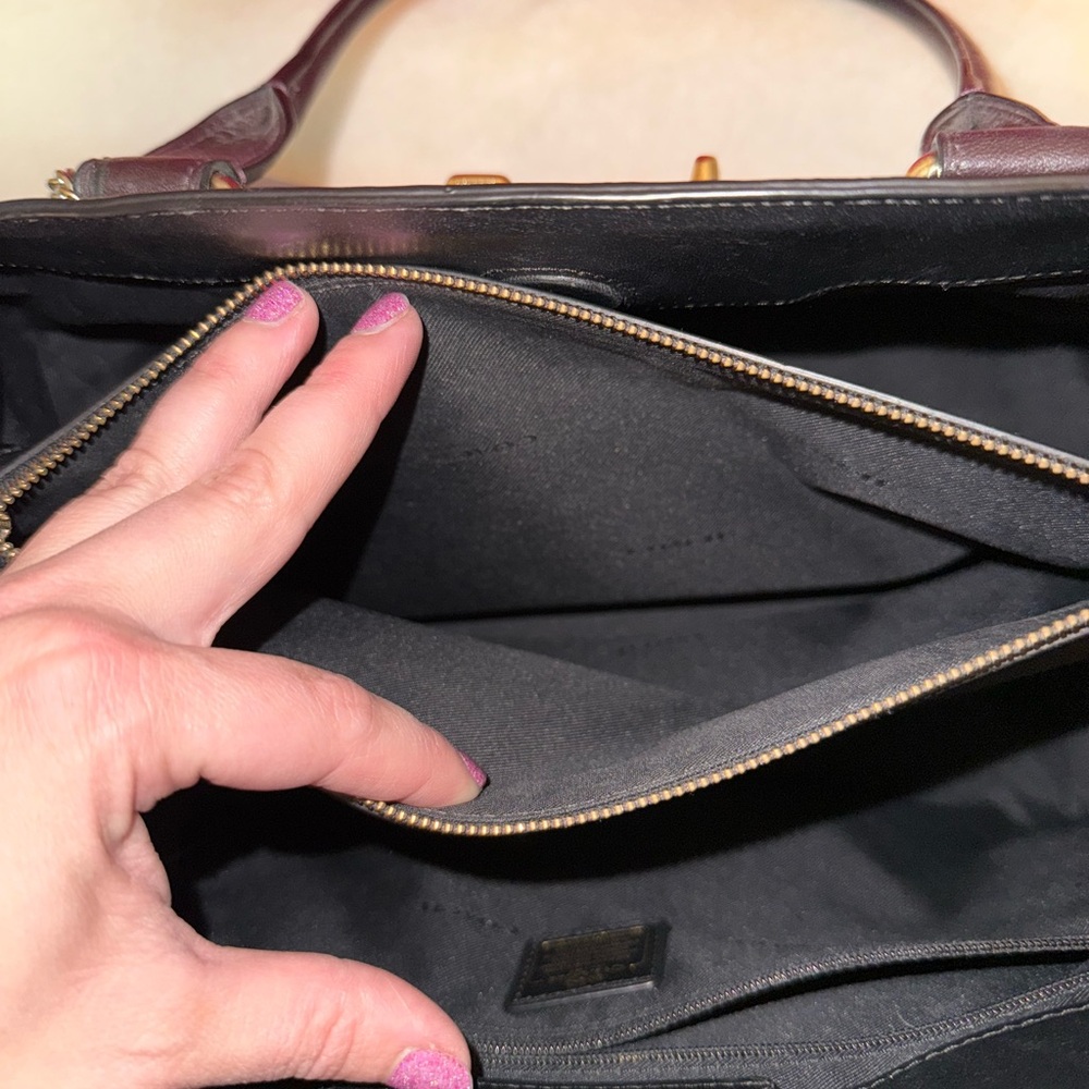 Coach swagger exotic python - Picture 8 of 10